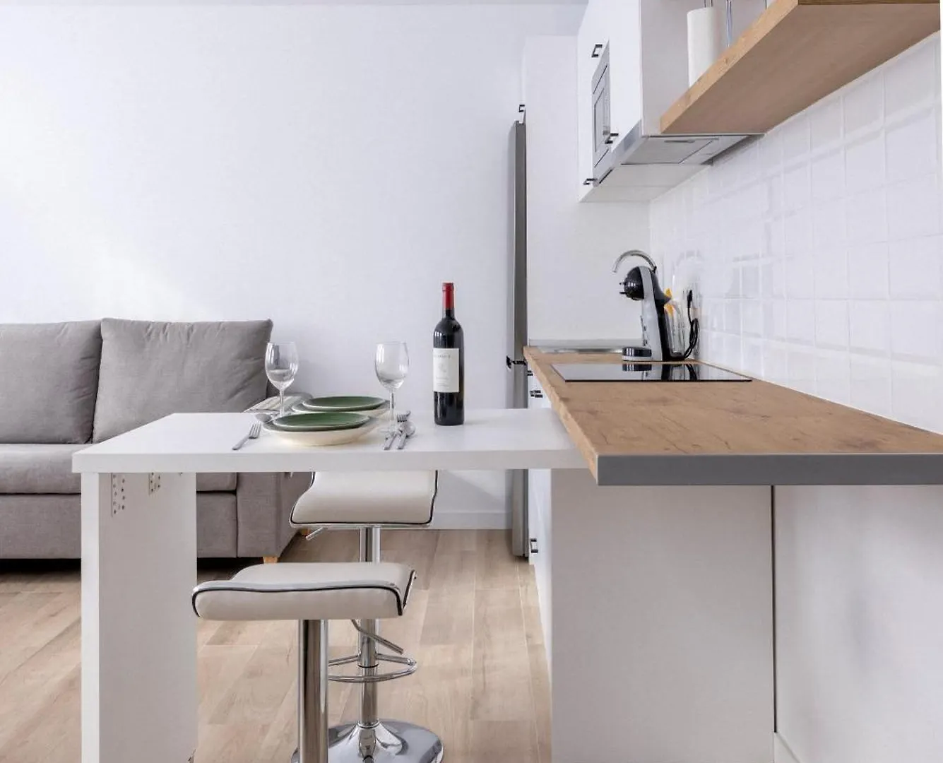 Apartamento Casa Flori La Laguna